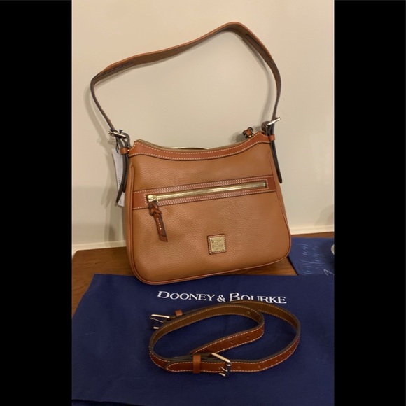 Dooney & Bourke 🦆 Convertible Crossbody - Picture 2 of 6
